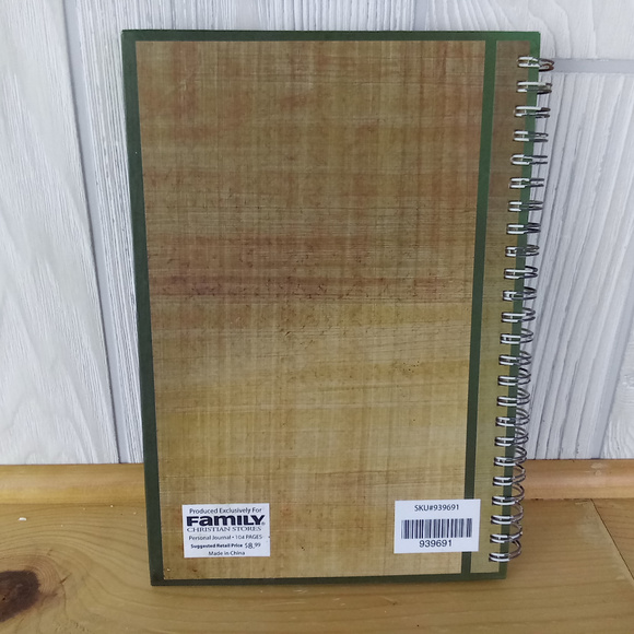 *Lined Journal / Diary, Christian Bible Verses - Picture 9 of 9